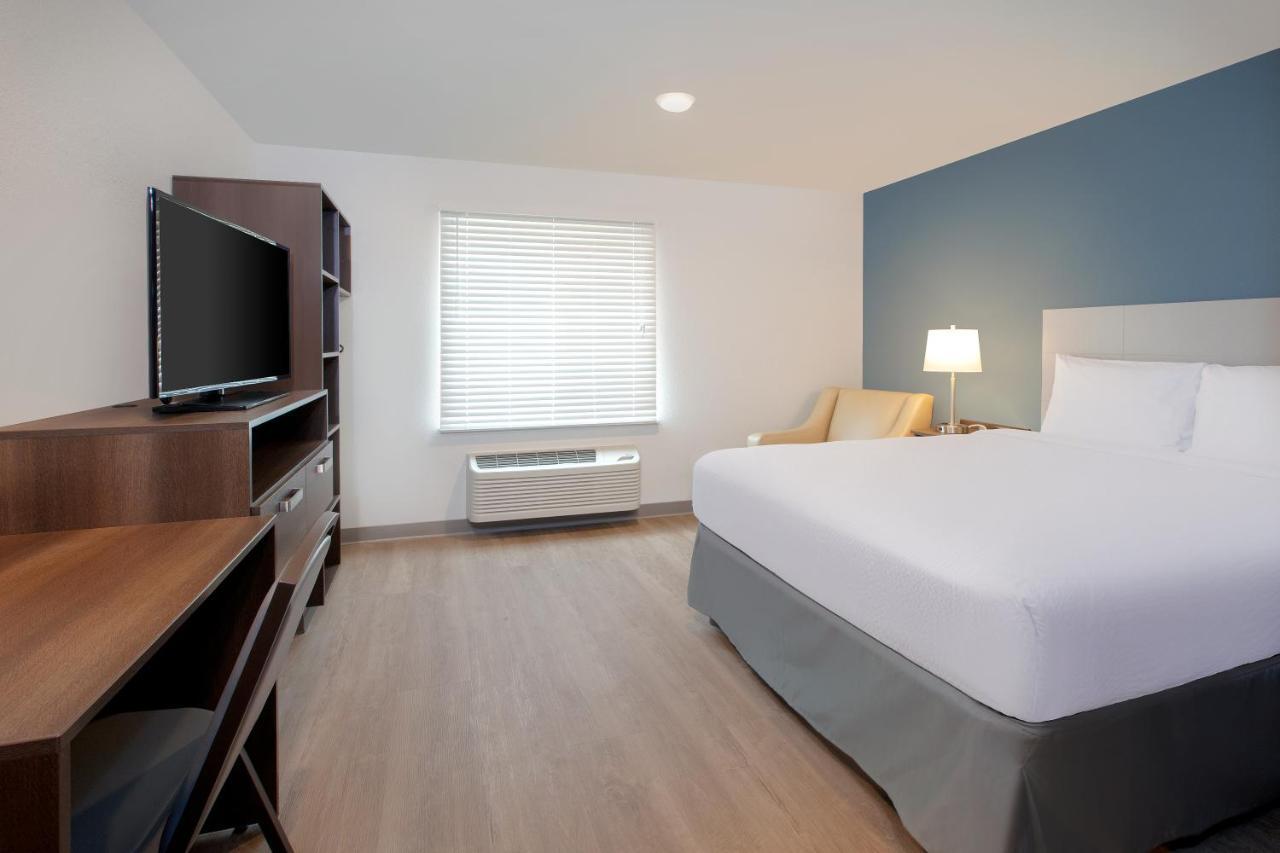 Woodspring Suites Washington Dc Northeast Greenbelt Exterior photo