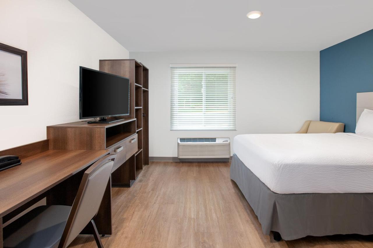 Woodspring Suites Washington Dc Northeast Greenbelt Exterior photo