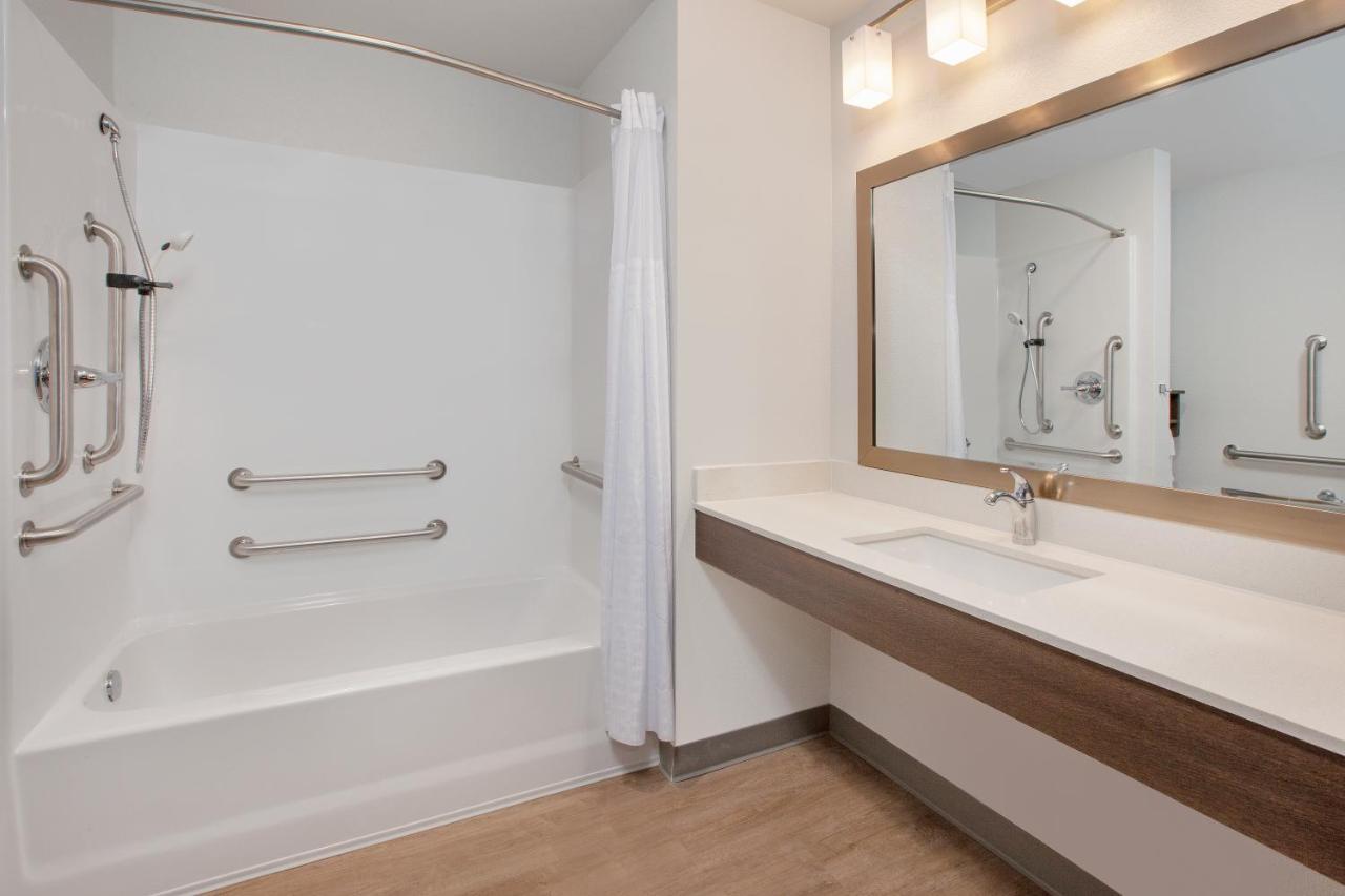 Woodspring Suites Washington Dc Northeast Greenbelt Exterior photo