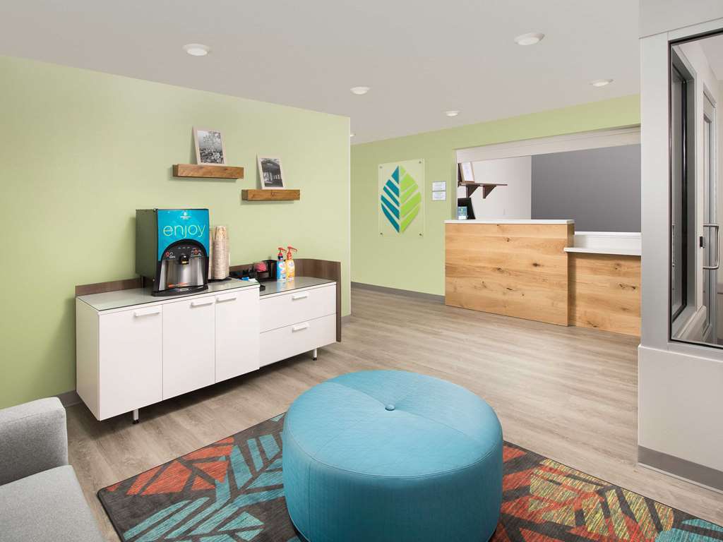 Woodspring Suites Washington Dc Northeast Greenbelt Interior photo
