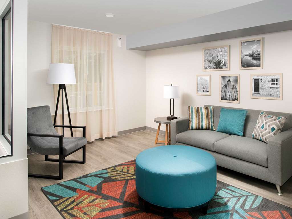 Woodspring Suites Washington Dc Northeast Greenbelt Restaurant photo