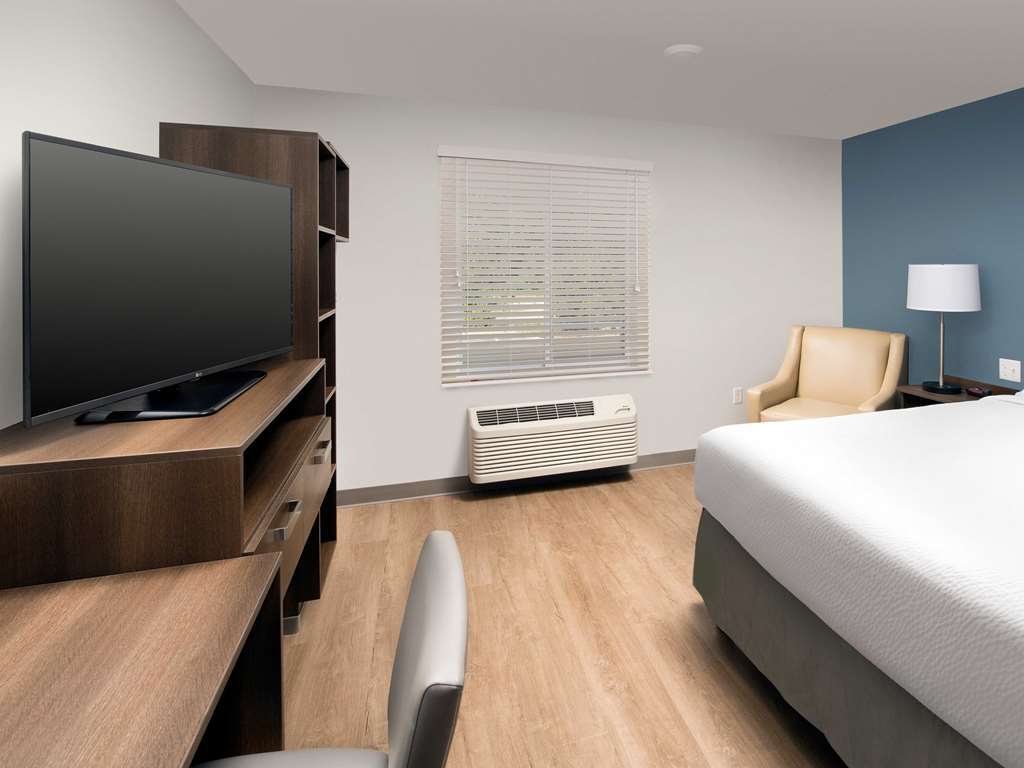 Woodspring Suites Washington Dc Northeast Greenbelt Room photo