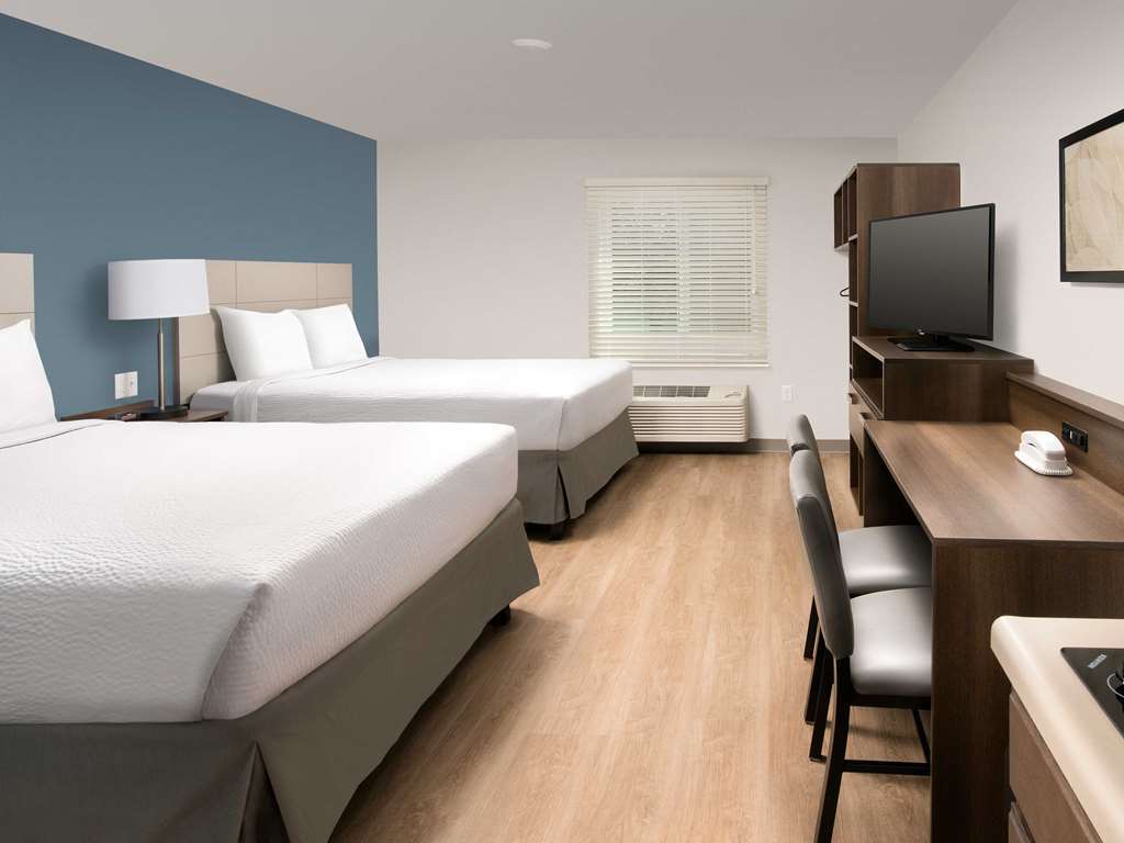 Woodspring Suites Washington Dc Northeast Greenbelt Room photo