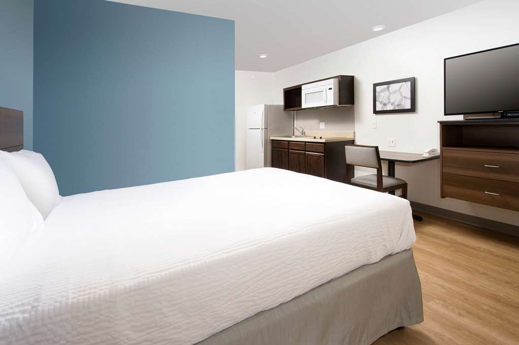 Woodspring Suites Washington Dc Northeast Greenbelt Room photo