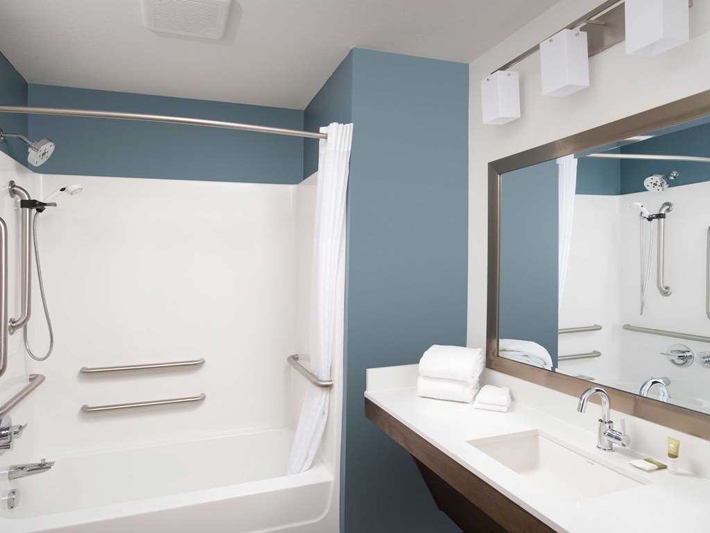 Woodspring Suites Washington Dc Northeast Greenbelt Room photo