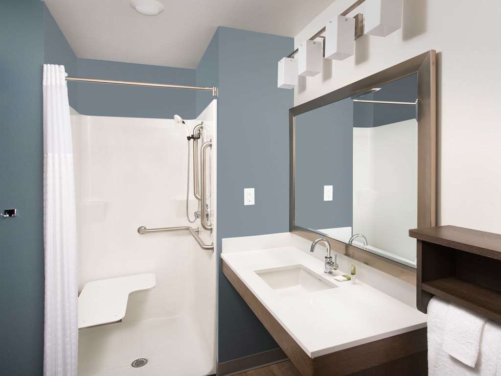 Woodspring Suites Washington Dc Northeast Greenbelt Room photo