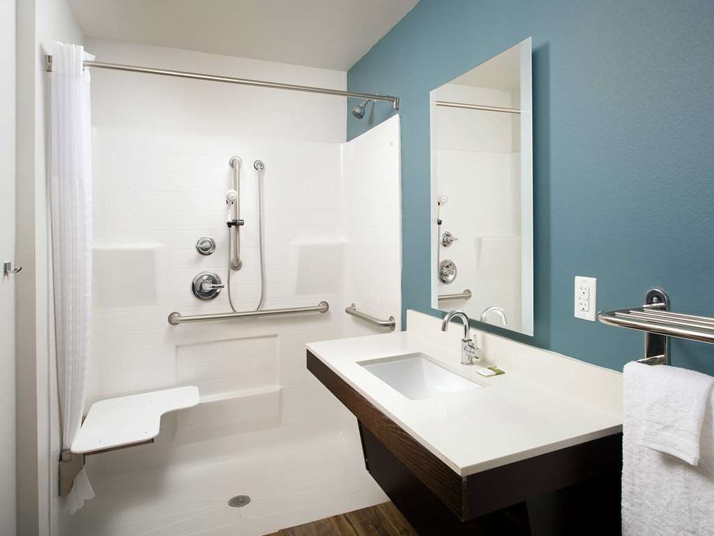 Woodspring Suites Washington Dc Northeast Greenbelt Room photo