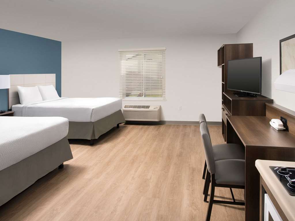 Woodspring Suites Washington Dc Northeast Greenbelt Room photo