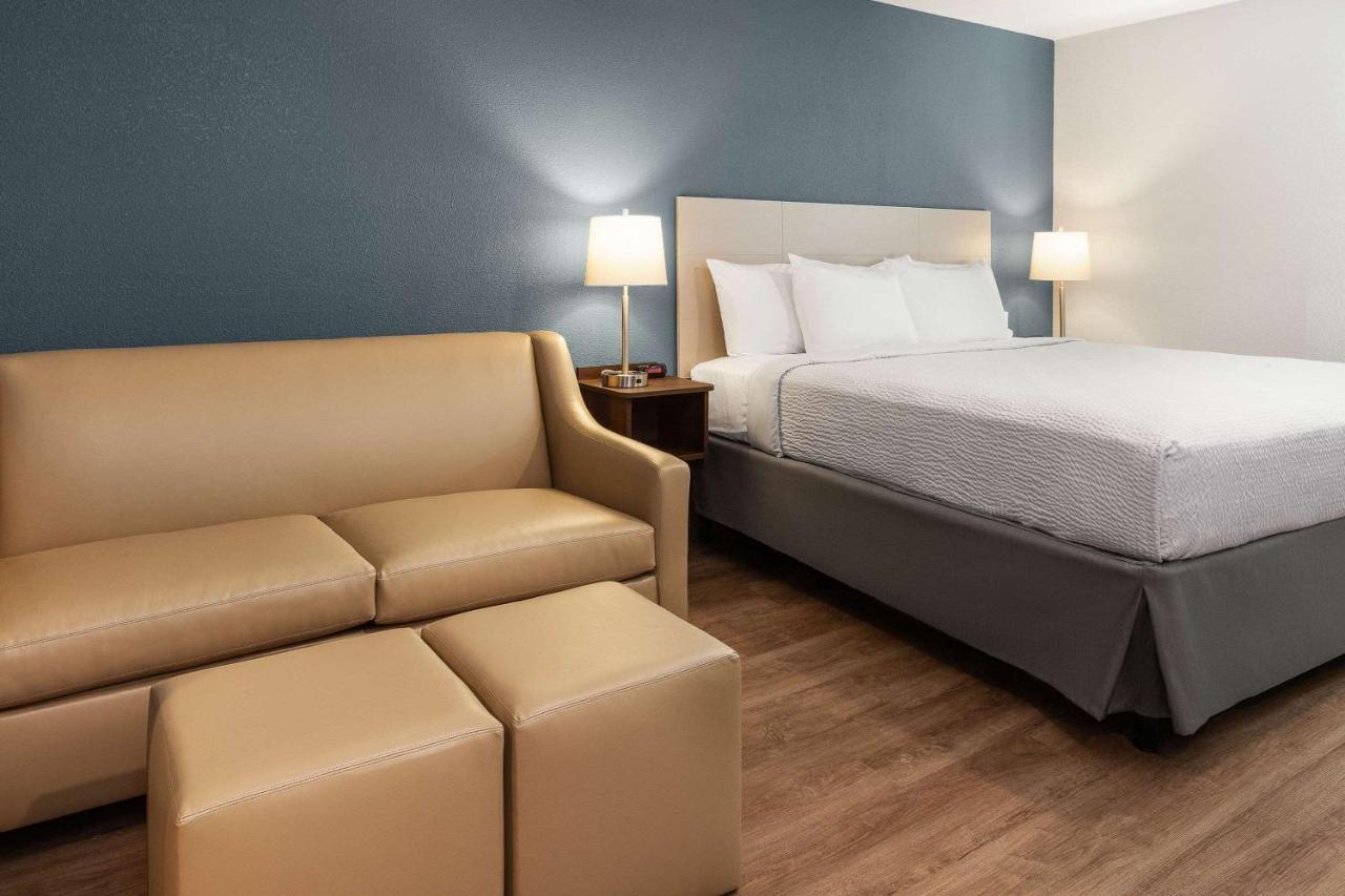 Woodspring Suites Washington Dc Northeast Greenbelt Exterior photo