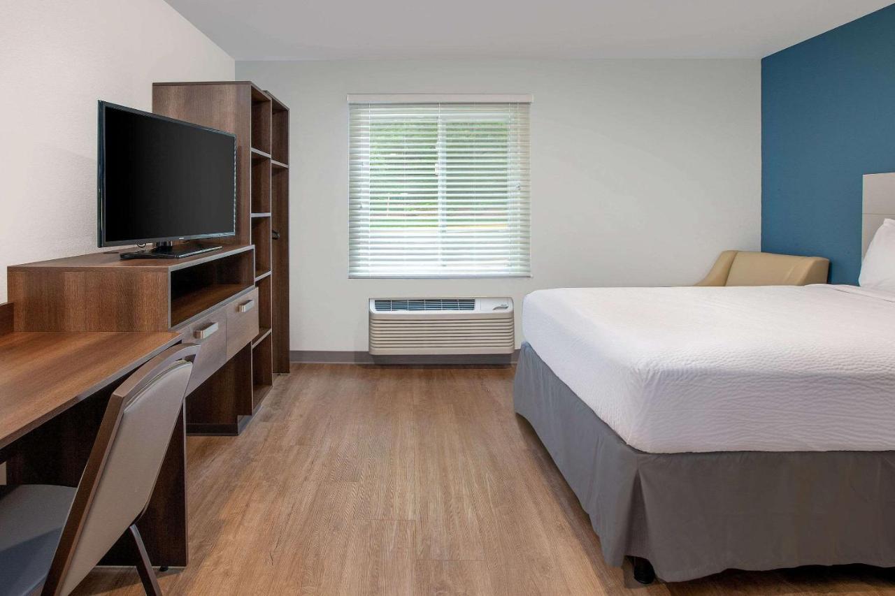 Woodspring Suites Washington Dc Northeast Greenbelt Exterior photo