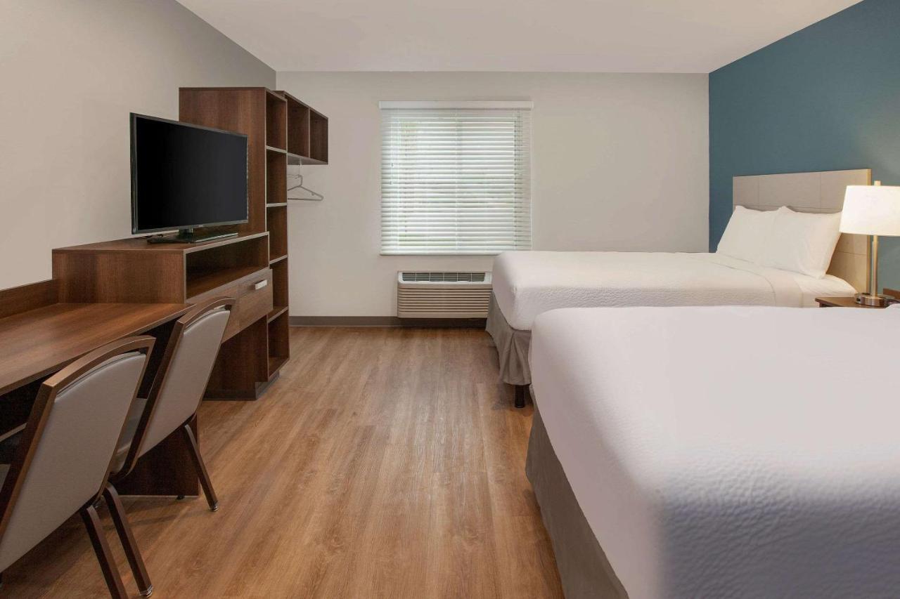 Woodspring Suites Washington Dc Northeast Greenbelt Exterior photo
