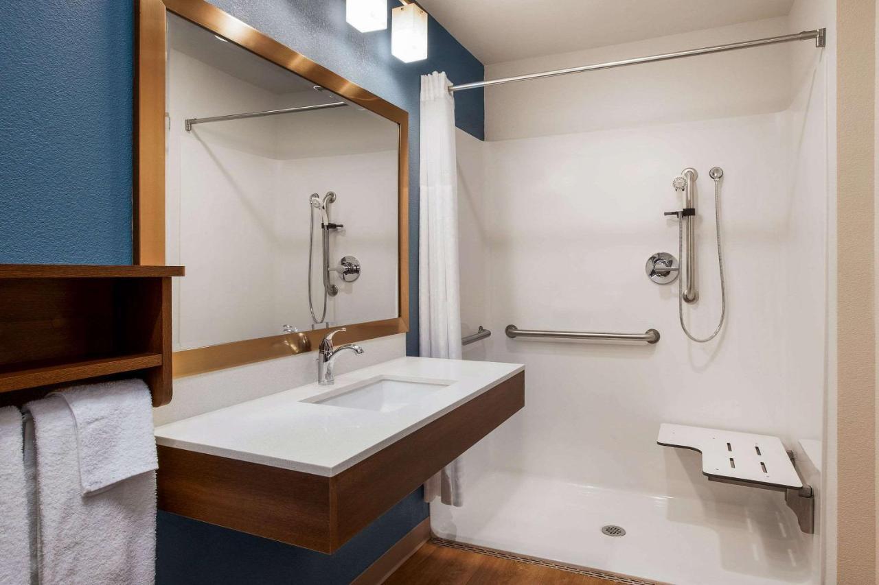 Woodspring Suites Washington Dc Northeast Greenbelt Exterior photo